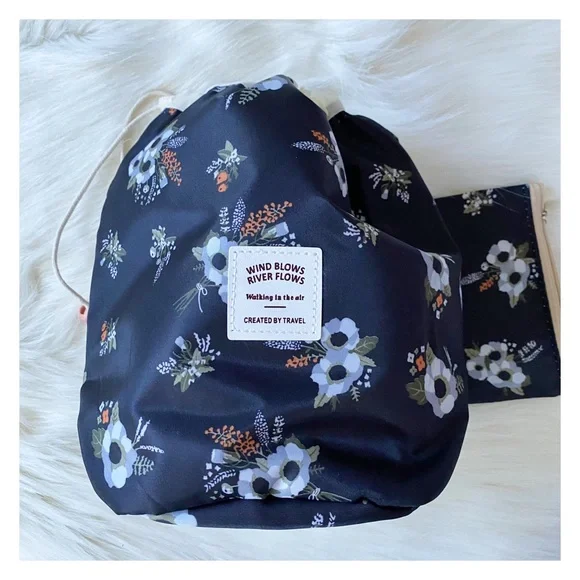 Cosmetics Pouch - Picture 1 of 4